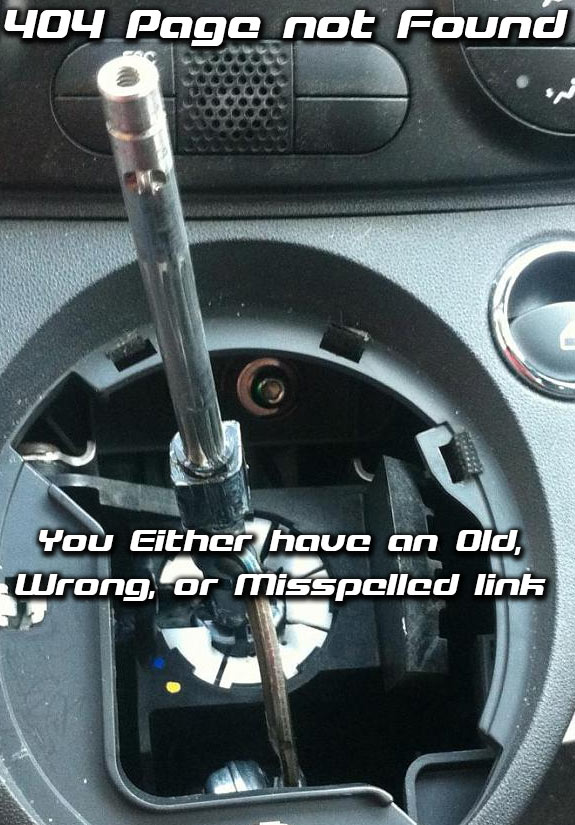 Shift knob 404