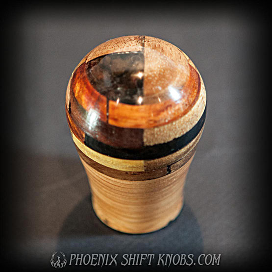 wood Shift knob